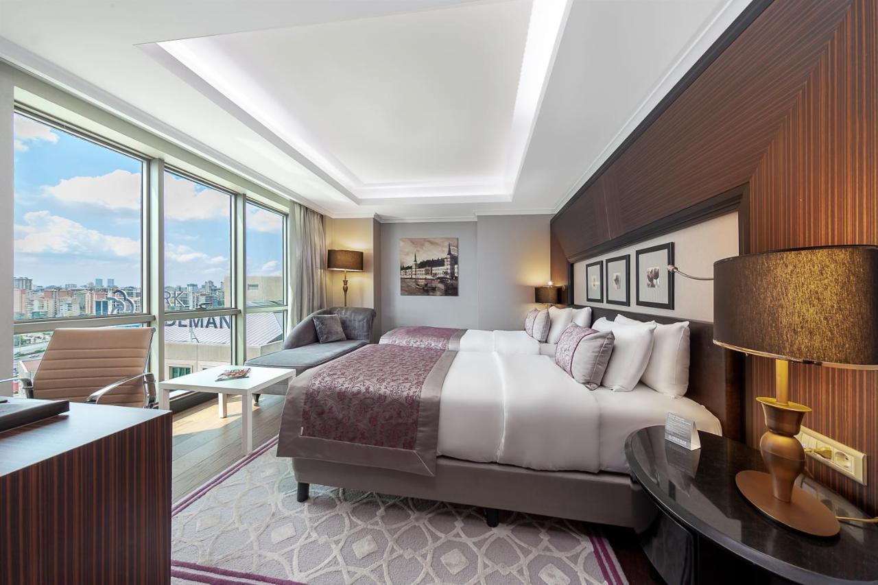 Dedeman Bostanci Istanbul Hotel & Convention Center Exterior photo