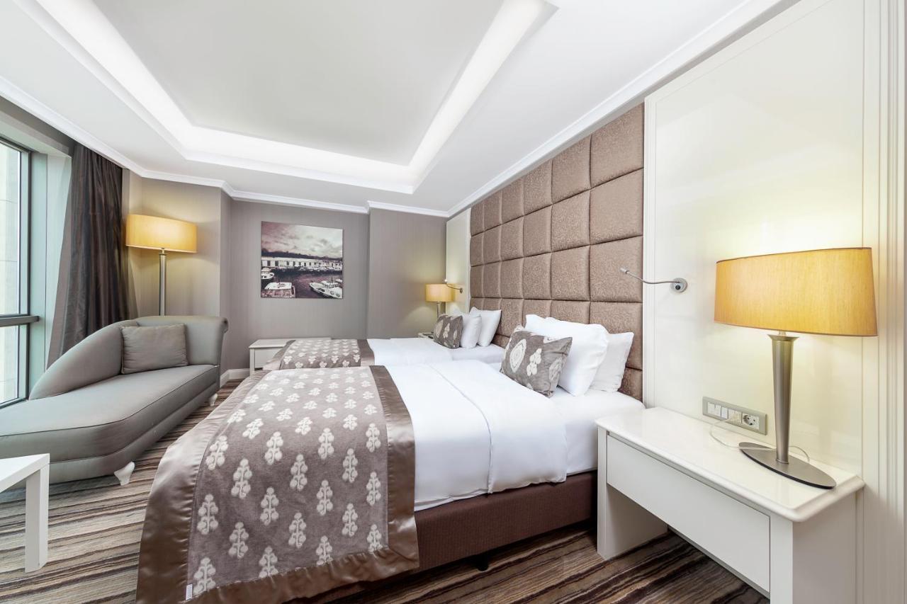 Dedeman Bostanci Istanbul Hotel & Convention Center Exterior photo