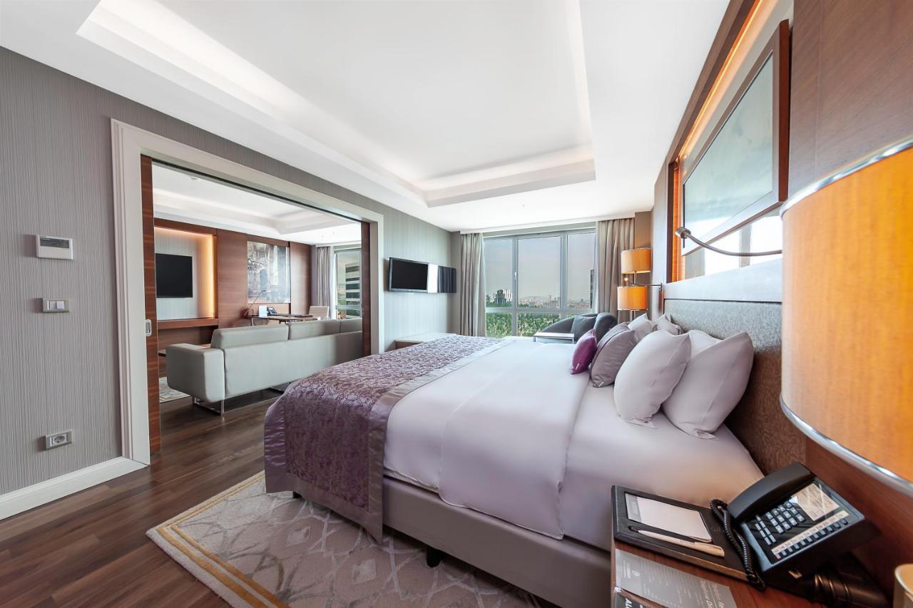 Dedeman Bostanci Istanbul Hotel & Convention Center Exterior photo Suite