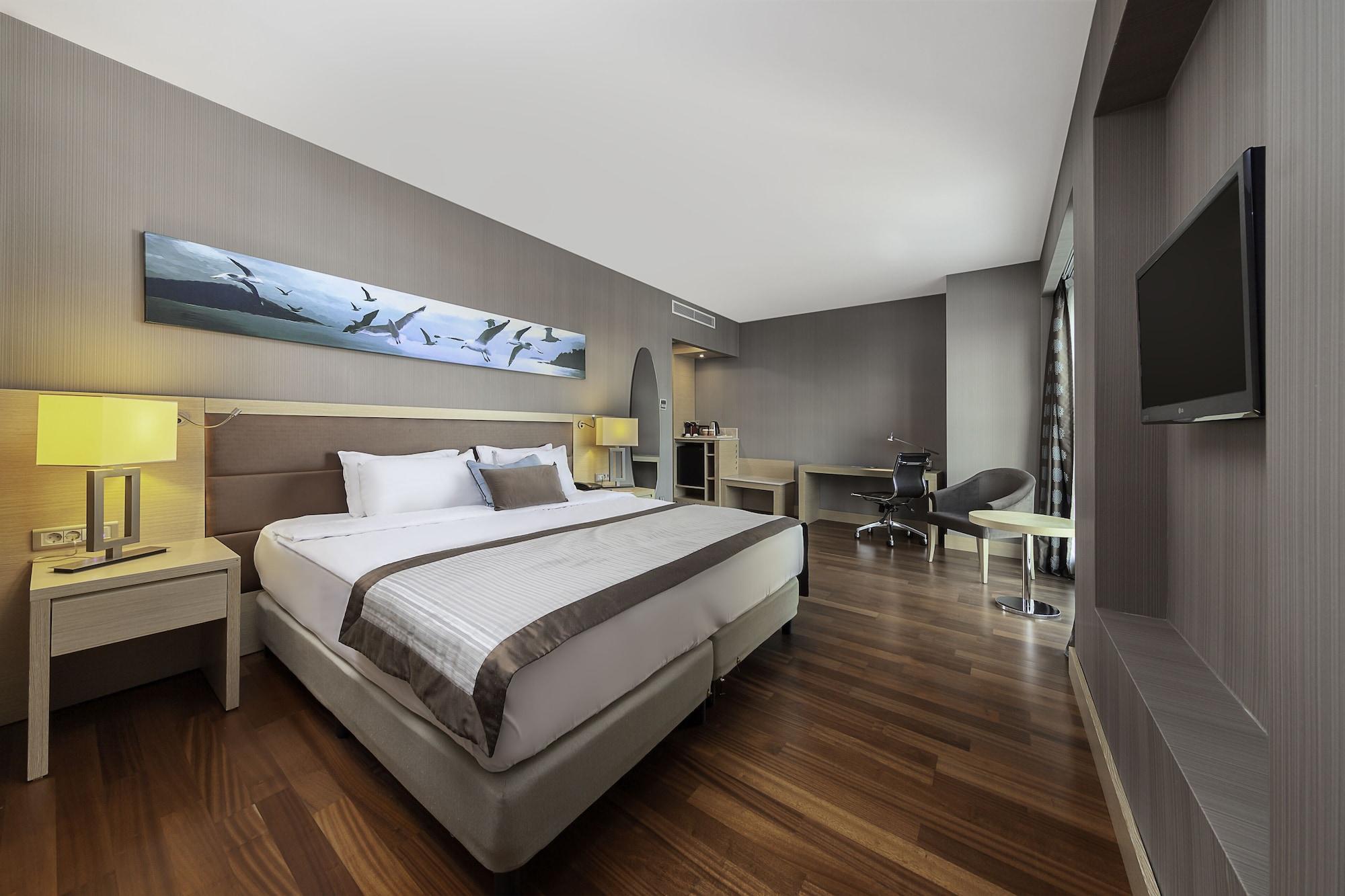 Dedeman Bostanci Istanbul Hotel & Convention Center Exterior photo Deluxe Room