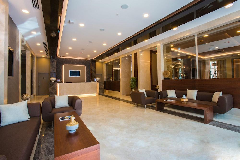 Dedeman Bostanci Istanbul Hotel & Convention Center Exterior photo Lobby