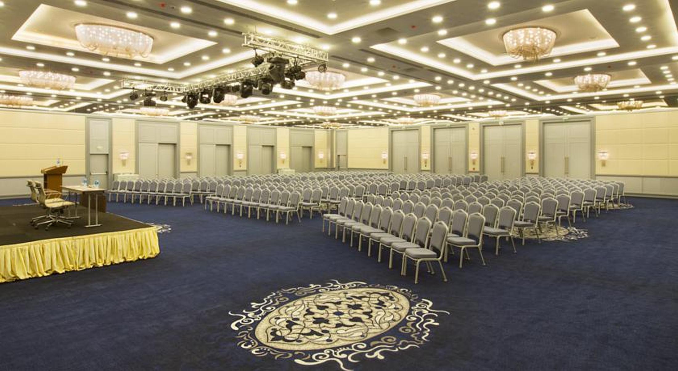 Dedeman Bostanci Istanbul Hotel & Convention Center Exterior photo The Grand Ballroom