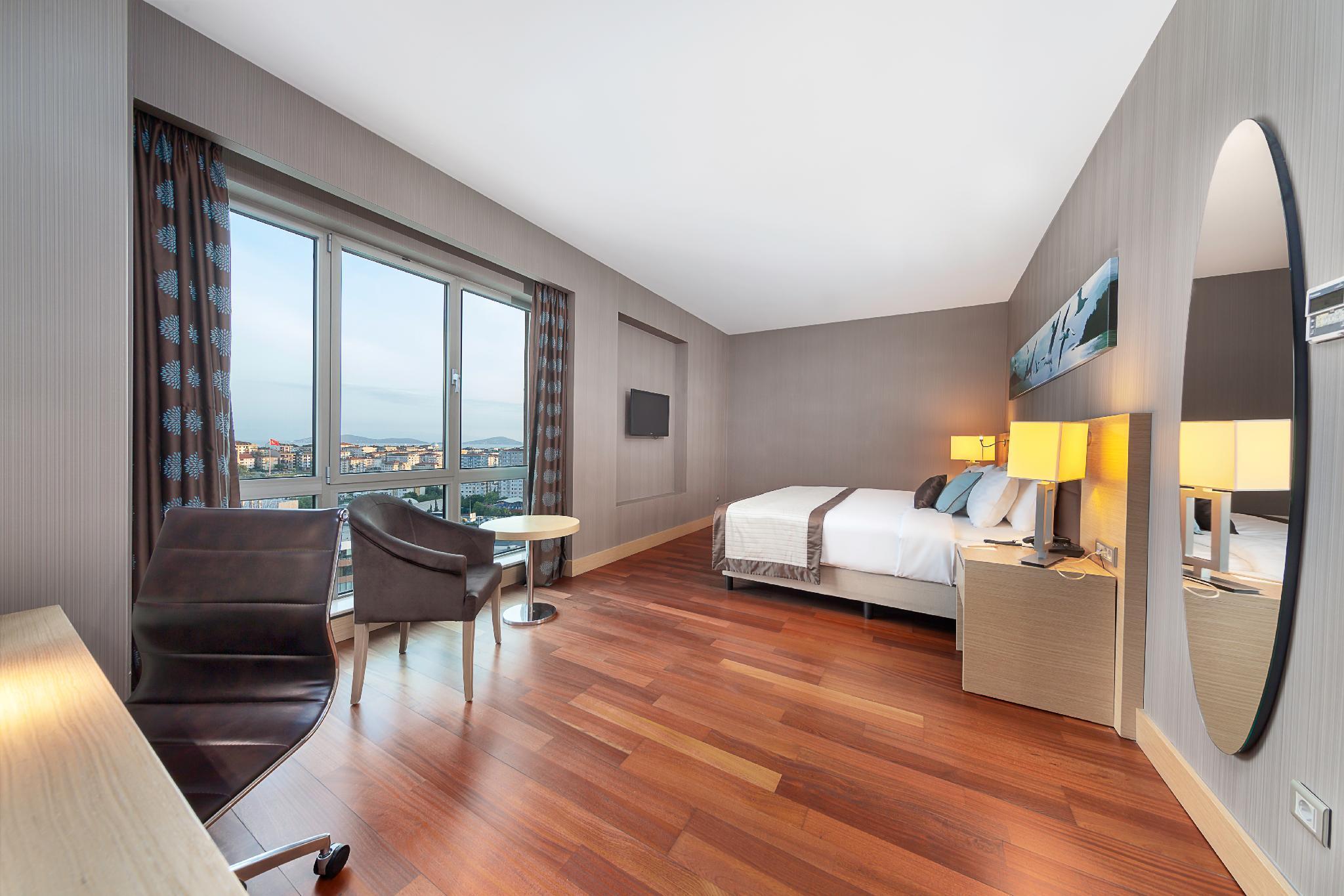 Dedeman Bostanci Istanbul Hotel & Convention Center Exterior photo Suite