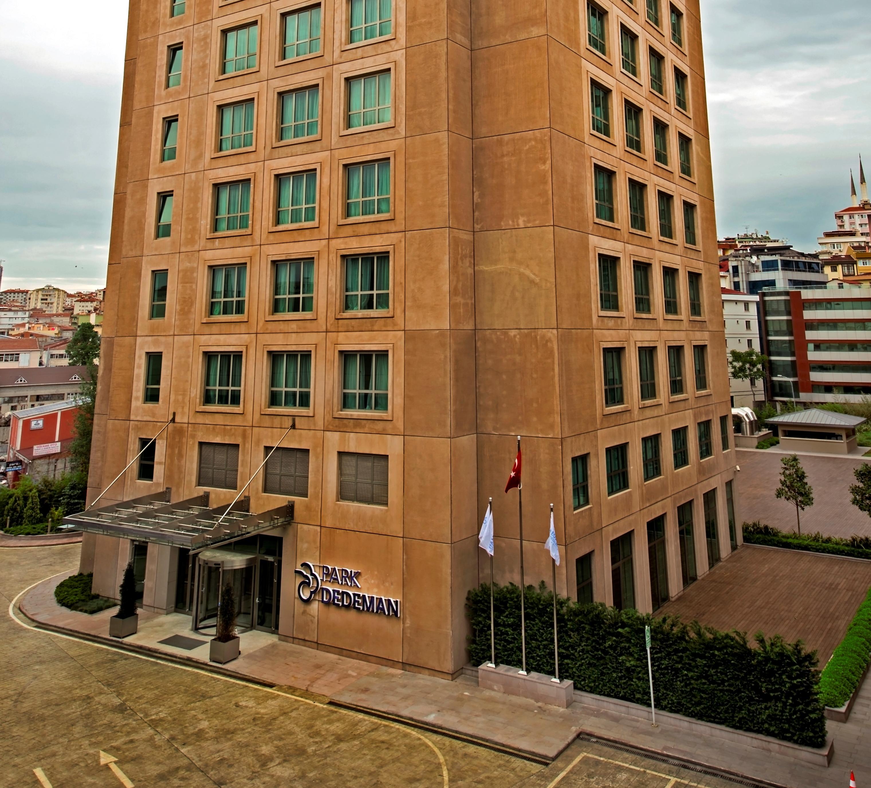 Dedeman Bostanci Istanbul Hotel & Convention Center Exterior photo Park Otel, Istanbul