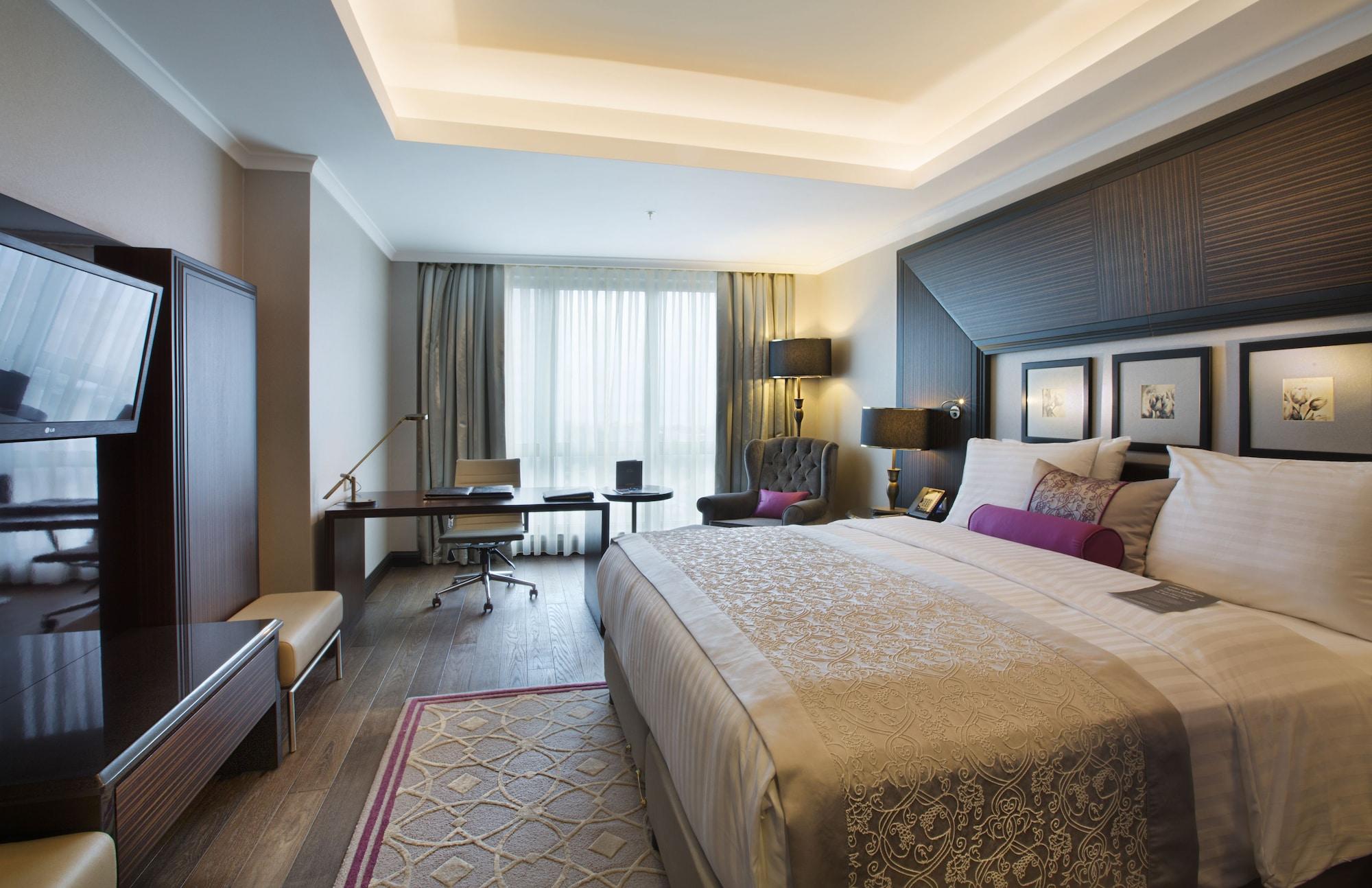 Dedeman Bostanci Istanbul Hotel & Convention Center Exterior photo Deluxe room