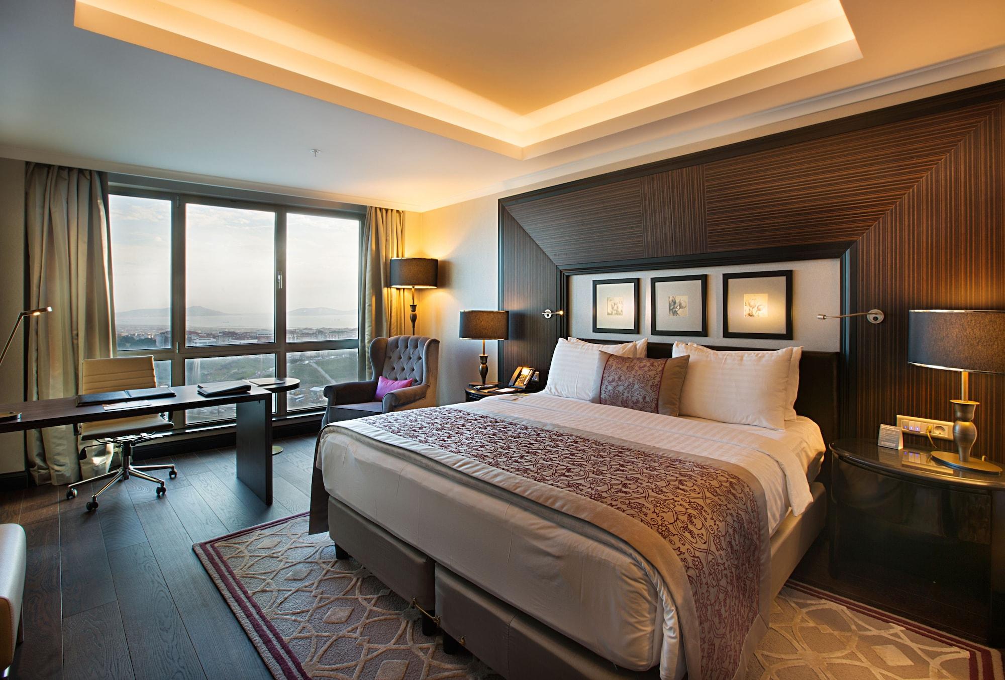 Dedeman Bostanci Istanbul Hotel & Convention Center Exterior photo Executive Suite