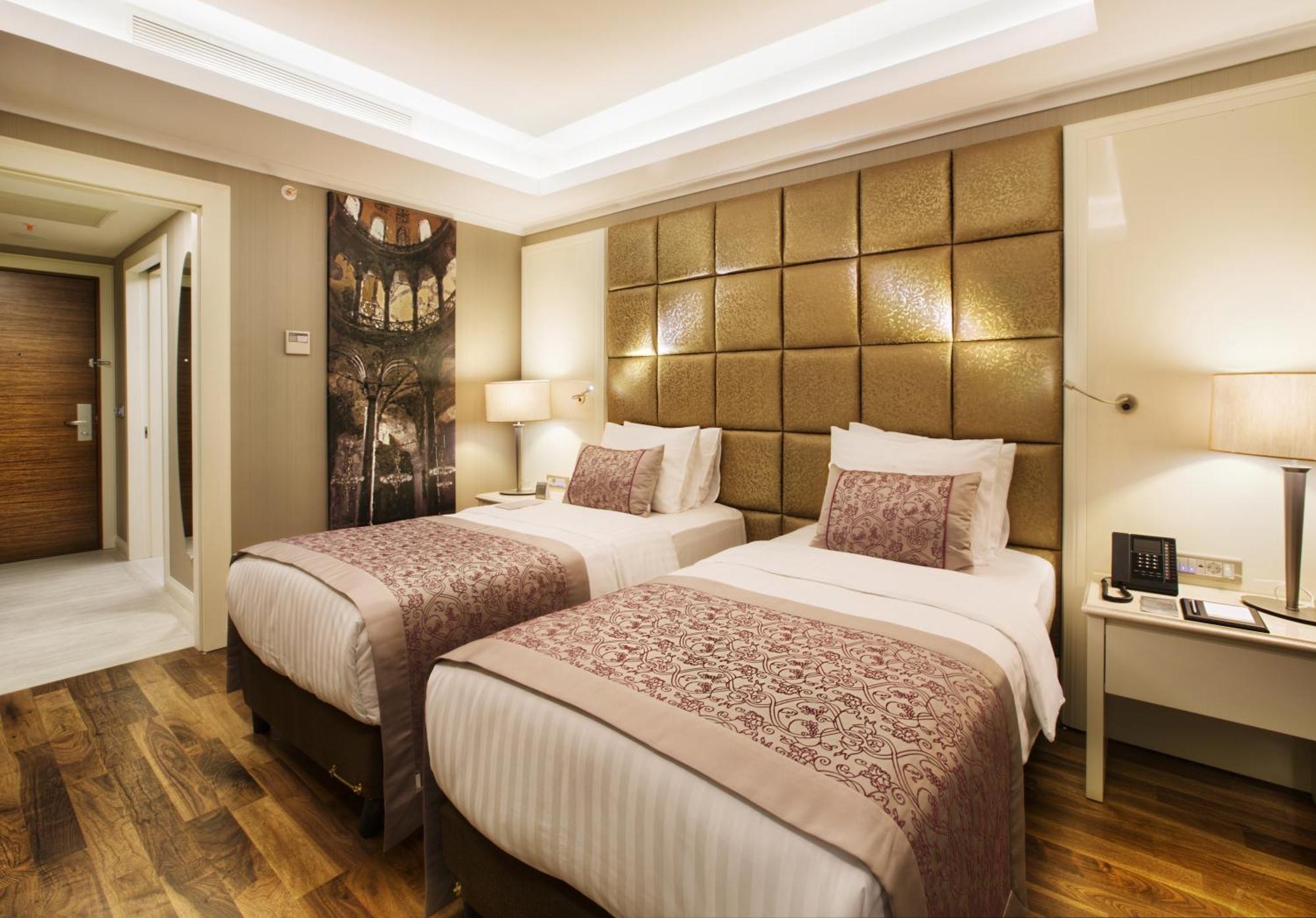 Dedeman Bostanci Istanbul Hotel & Convention Center Exterior photo