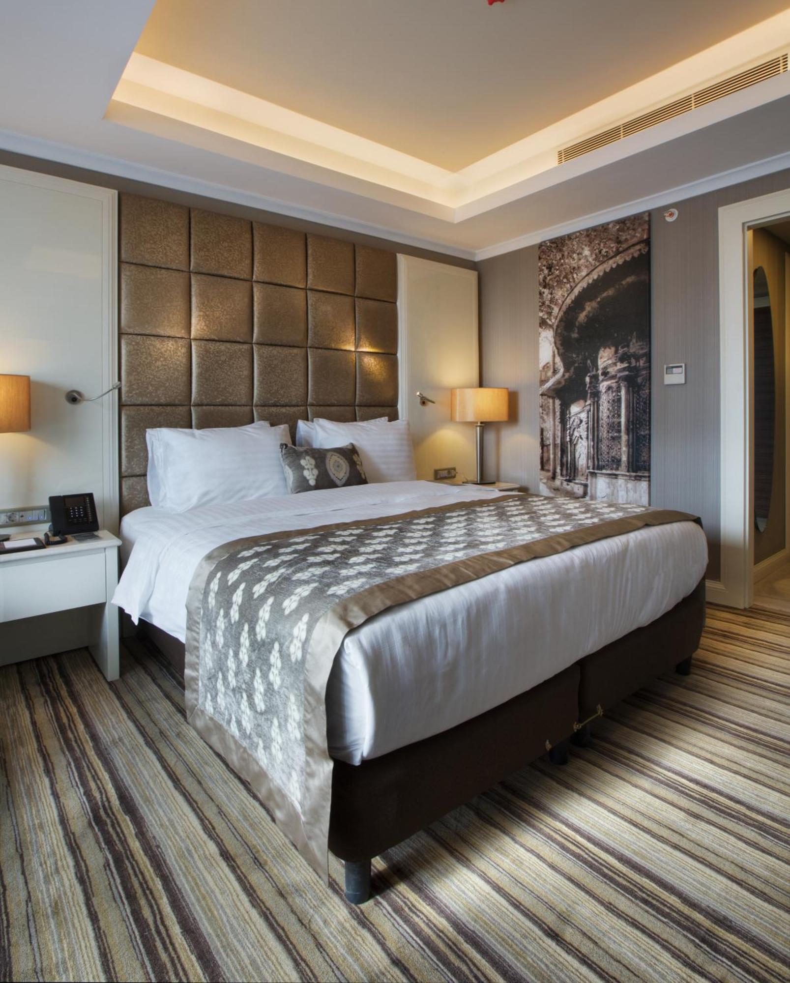 Dedeman Bostanci Istanbul Hotel & Convention Center Exterior photo