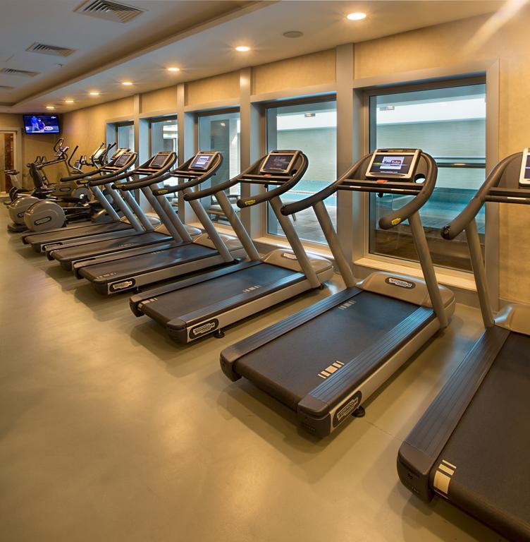 Dedeman Bostanci Istanbul Hotel & Convention Center Exterior photo Treadmills